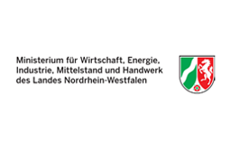 Ministeriums für Wirtschaft, Mittelstand und Energie NRW