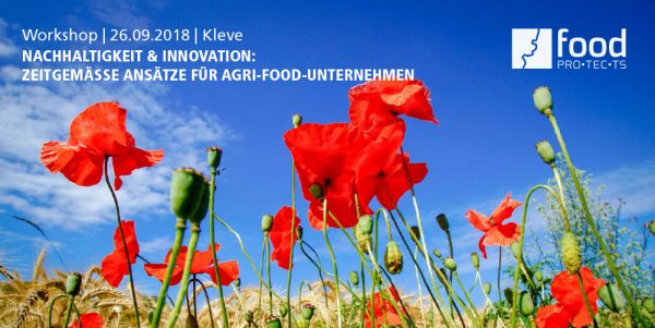Workshop: Contemporary approaches for agri-food companies